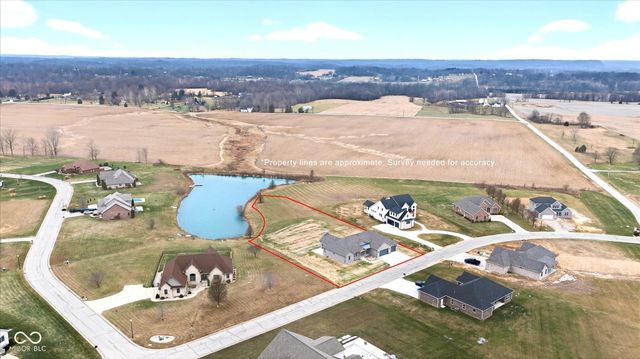 3462 N Timberlake Drive, Martinsville, IN 46151