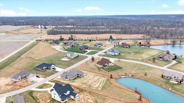 3462 N Timberlake Drive, Martinsville, IN 46151