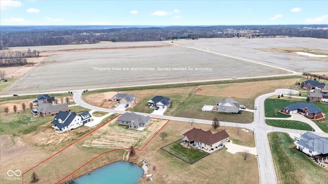 3462 N Timberlake Drive, Martinsville, IN 46151