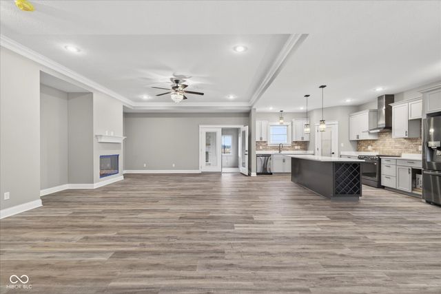 3462 N Timberlake Drive, Martinsville, IN 46151