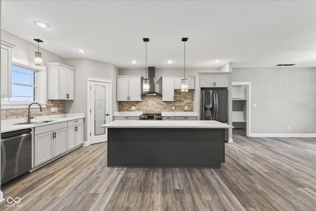 3462 N Timberlake Drive, Martinsville, IN 46151