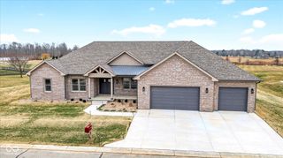 3462 N Timberlake Drive, Martinsville, IN 46151