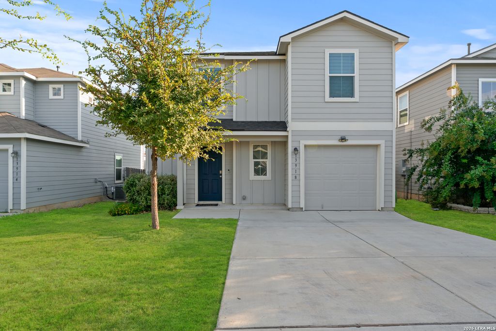 13918 Cyprus Sedge, San Antonio, TX 78254