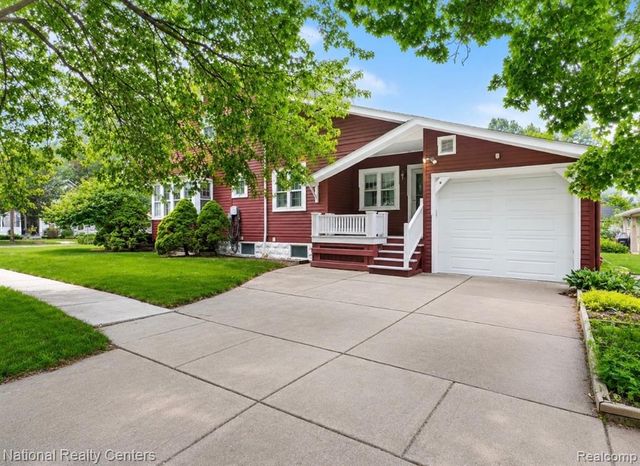 229 Linden Street, Northville, MI 48167