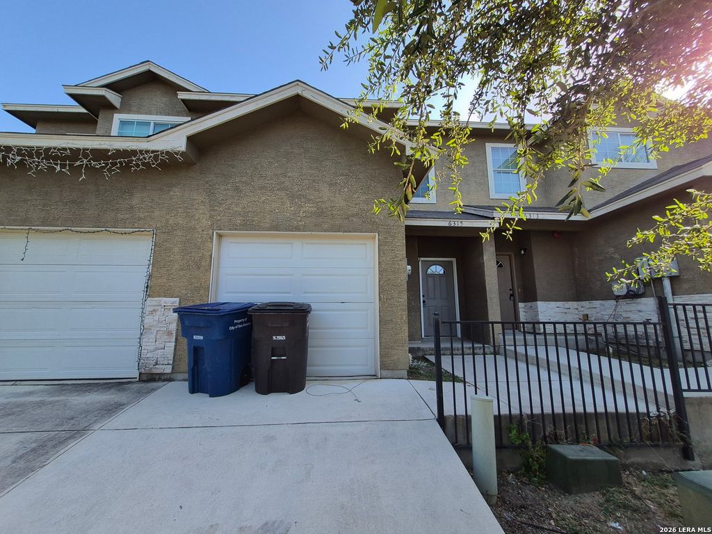 6315 Attucks Lane, San Antonio, TX 78238