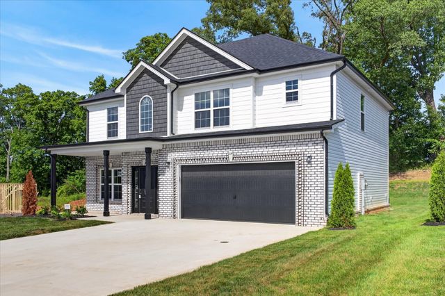 1261 Mourning Cloak Dr, Clarksville, TN 37043
