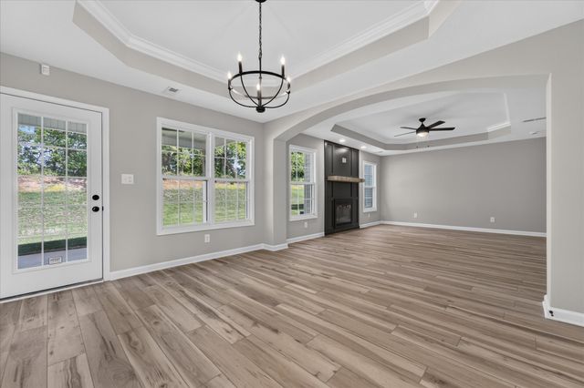 1261 Mourning Cloak Dr, Clarksville, TN 37043