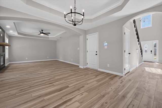 1261 Mourning Cloak Dr, Clarksville, TN 37043