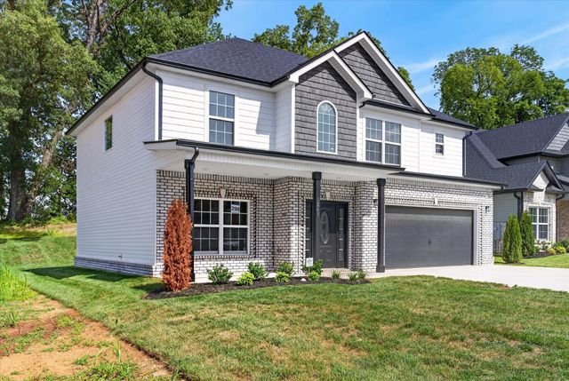 1261 Mourning Cloak Dr, Clarksville, TN 37043