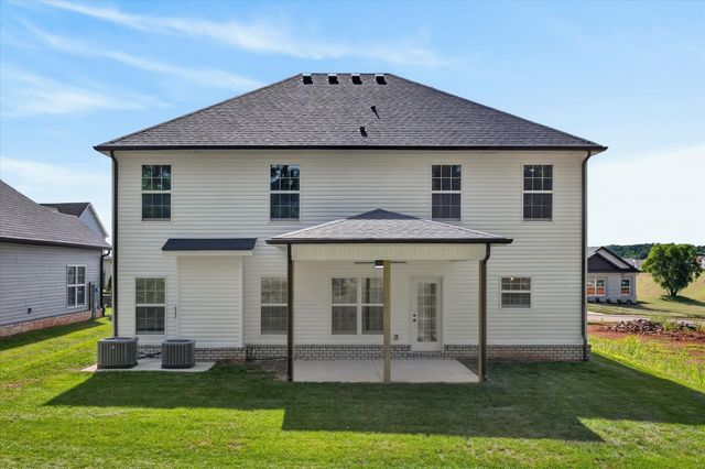 1261 Mourning Cloak Dr, Clarksville, TN 37043
