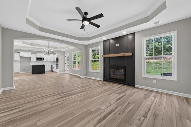 1261 Mourning Cloak Dr, Clarksville, TN 37043