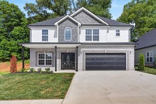 1261 Mourning Cloak Dr, Clarksville, TN 37043