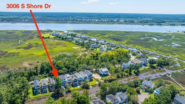 3006 S Shore Drive, Charleston, SC 29407