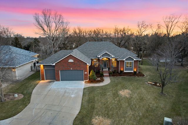 8503 W Meadow Park, Wichita, KS 67205