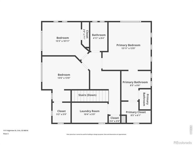 1111 Highview Drive, Erie, CO 80516