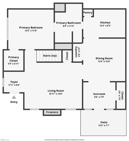 2104 Westgate CIR, Williamsburg, VA 23185
