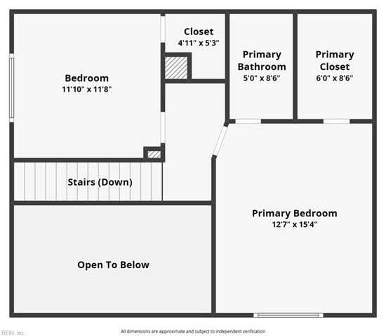 2104 Westgate CIR, Williamsburg, VA 23185