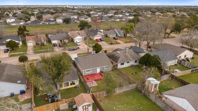 19215 Cypress Canyon Drive, Katy, TX 77449