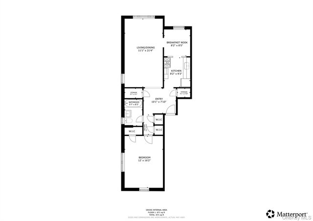 474 W 238th Street 4I, Bronx, NY 10463