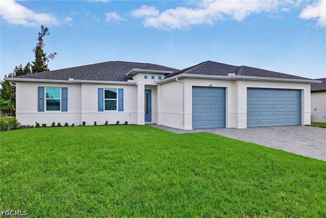 629 SW 13th ST, Cape Coral, FL 33914