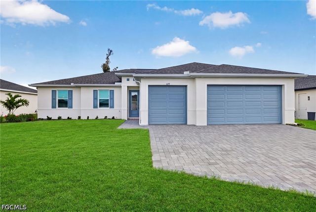 629 SW 13th ST, Cape Coral, FL 33914