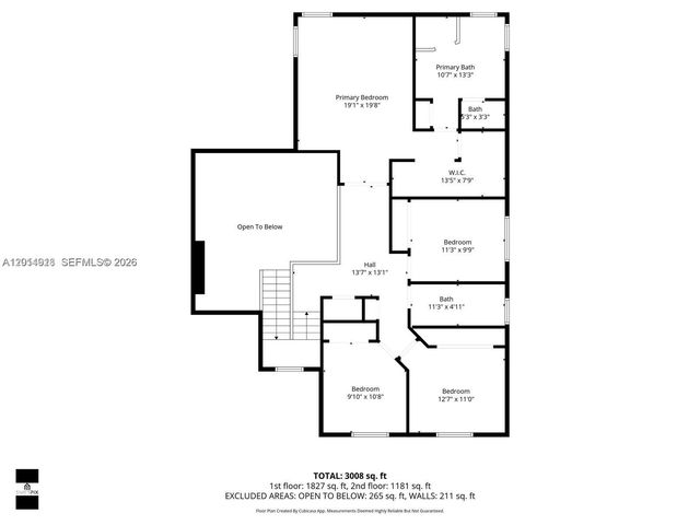 853 SW 191st Ter, Pembroke Pines, FL 33029