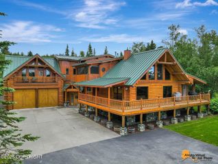 11361 Hideaway Trail, Anchorage, AK 99507