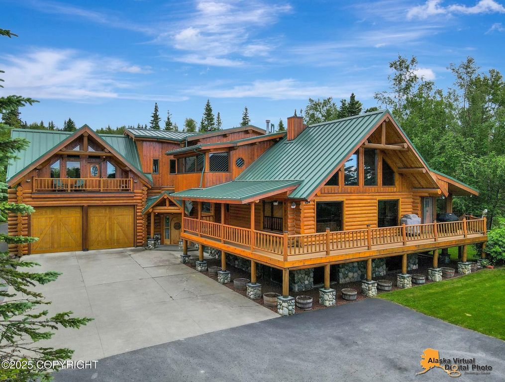 11361 Hideaway Trail, Anchorage, AK 99507