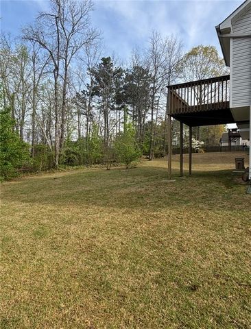 664 Rosewood Circle, Jonesboro, GA 30238