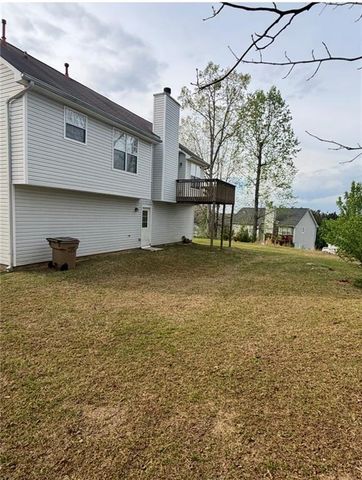 664 Rosewood Circle, Jonesboro, GA 30238