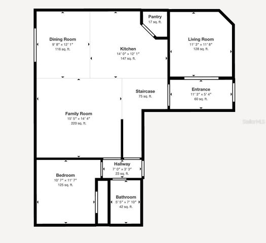 918 NOBLE RUN, New Smyrna Beach, FL 32168