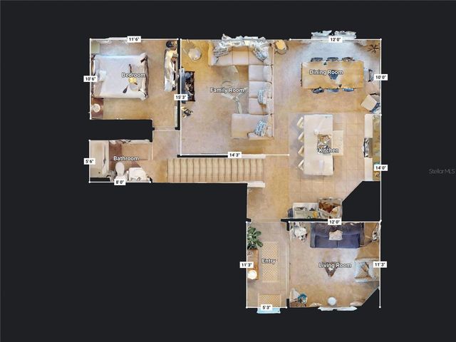 918 NOBLE RUN, New Smyrna Beach, FL 32168