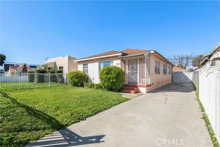 553 W 109th, Los Angeles, CA 90044