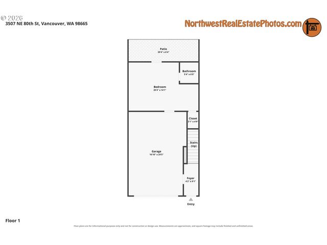 3507 Ne 80TH St, Vancouver, WA 98665