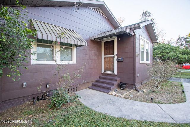 3620 MYRA Street, Jacksonville, FL 32205