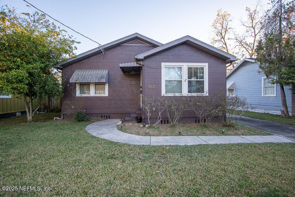 3620 MYRA Street, Jacksonville, FL 32205
