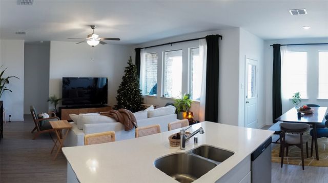 3305 Kaufman Court, Little Elm, TX 75068