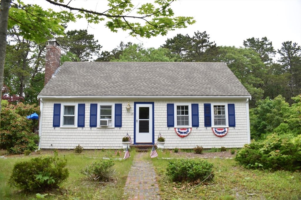 15 Myrtle Drive 15, Chatham, MA 02659