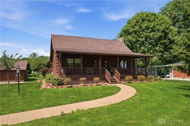604 E Market Street, German Twp, OH 45327
