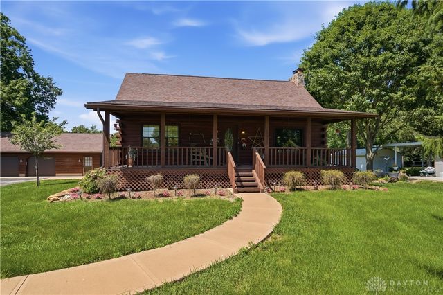 604 E Market Street, German Twp, OH 45327
