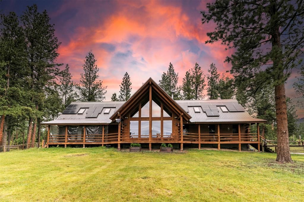 2532 Valley View Road, Lincoln, MT 59639
