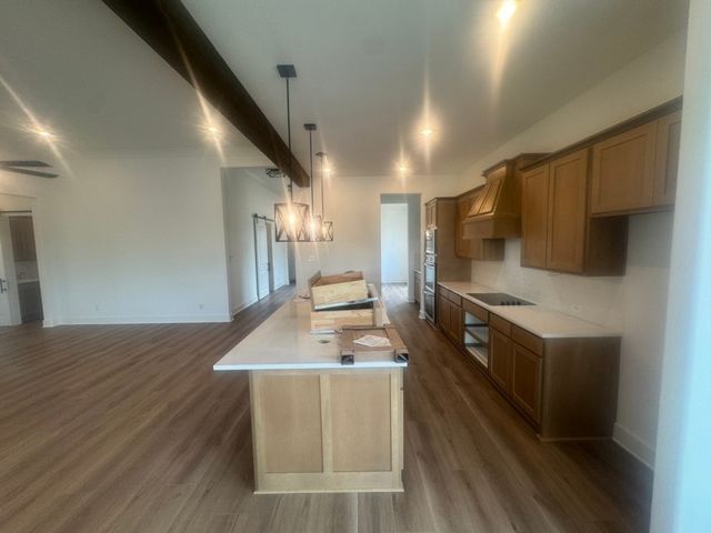 707 Water Side Drive, Van Alstyne, TX 75495