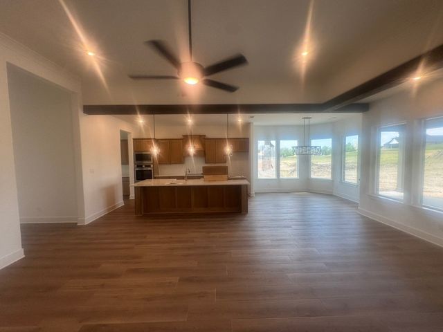 707 Water Side Drive, Van Alstyne, TX 75495