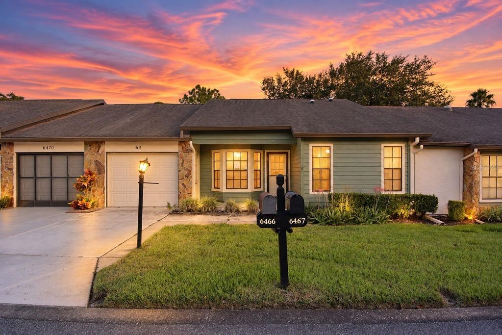 6466 TAPESTRY CIRCLE, Spring Hill, FL 34606