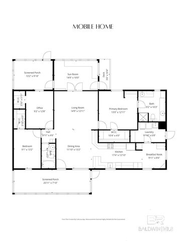 14291 E Indigo Loop, Summerdale, AL 36580