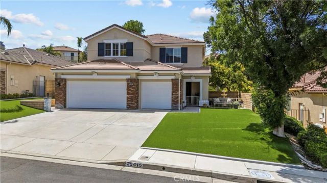 25415 Thoreau Way, Stevenson Ranch, CA 91381