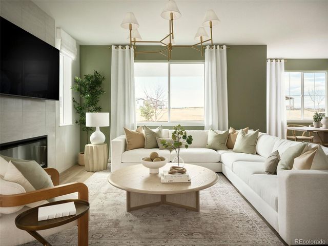 7831 S Clubview Street, Aurora, CO 80016