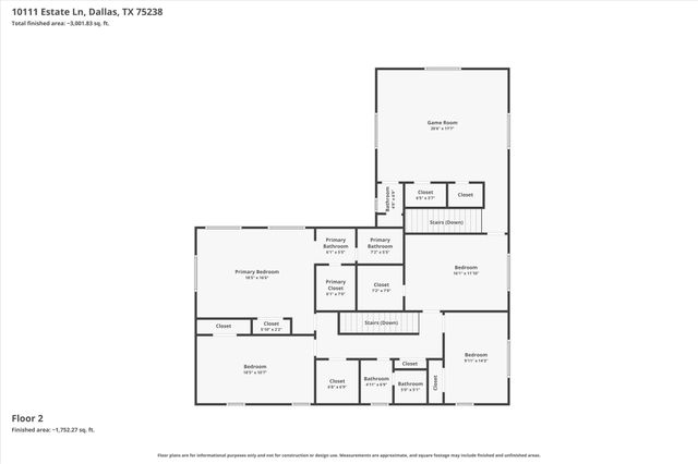 10111 Estate Lane, Dallas, TX 75238