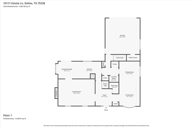 10111 Estate Lane, Dallas, TX 75238