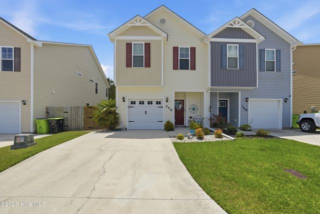 370 Frisco Way Lot 319a, Holly Ridge, NC 28445